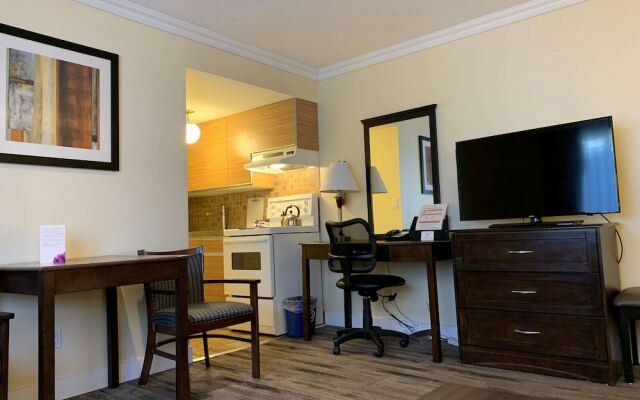 Best Western Plus Burnaby Hotel