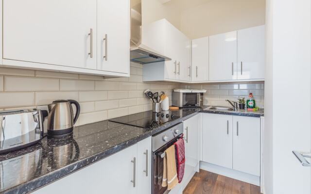 The City London Apartments