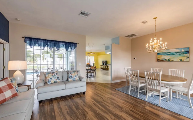 Butler's Winter Retreat