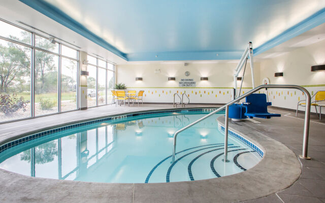 Fairfield Inn & Suites by Marriott Waterloo Cedar Falls