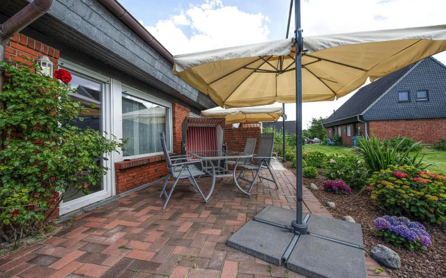 Semi-detached house, Friedrichskoog-Spitze