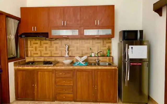 Villa Cabean Salatiga