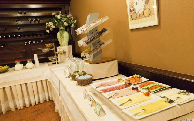 Hotel Restaurant Talens