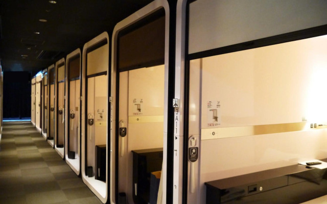First Cabin Kansai Airport