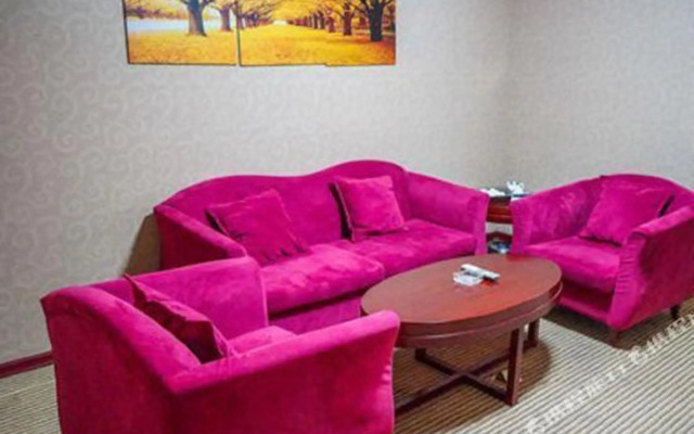 Mindong Hotel (Sanming Square)