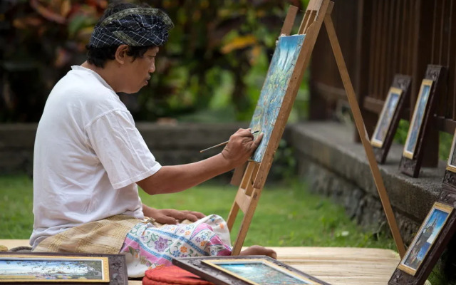 Sayan Ubud Guest Houses