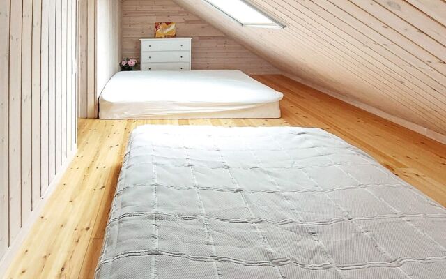 6 Person Holiday Home in Karrebaeksminde