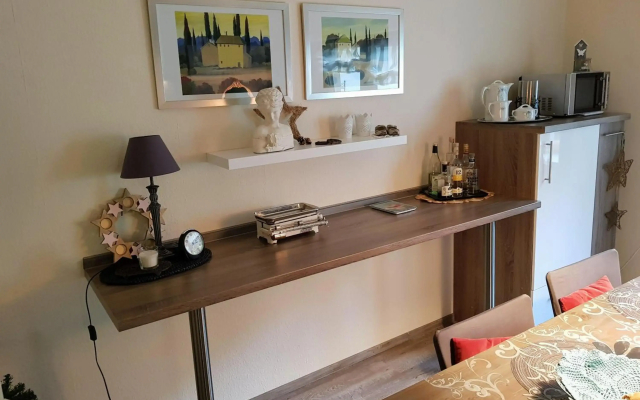 Ferienwohnung Rheinzeit beim Toni