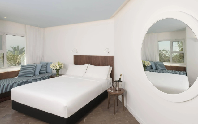 U Coral Beach Club Eilat Ultra All Inclusive