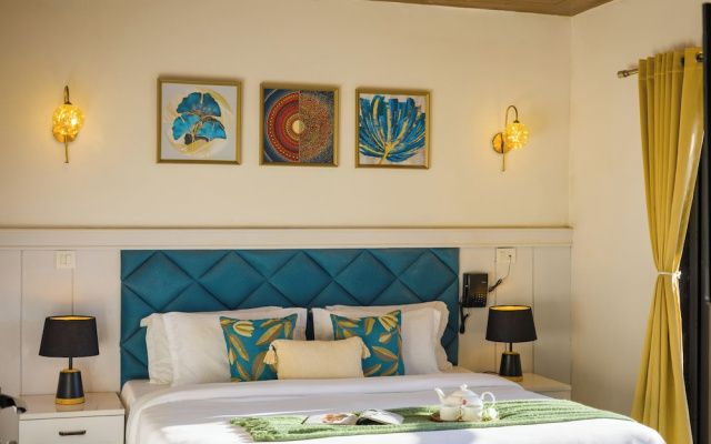 Alaya Stays Evara Serene 4BHK Villa