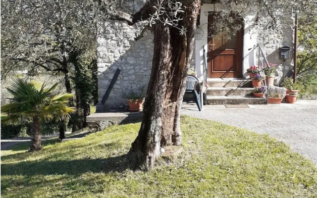 The Little House of Vacone Italy