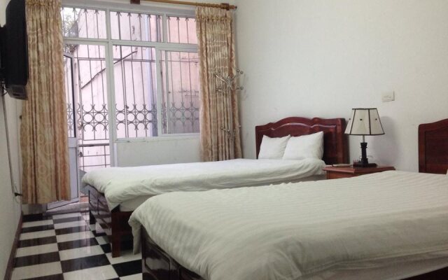 Hanoi Blue Star Hostel