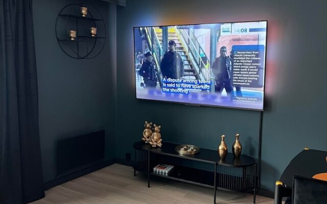 Rjukan Sentrum Apartment NO 1