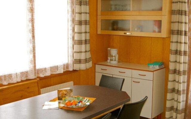 Ferienwohnung Allalinblick