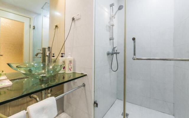 Shanghai Jiarong Hotel Apartment