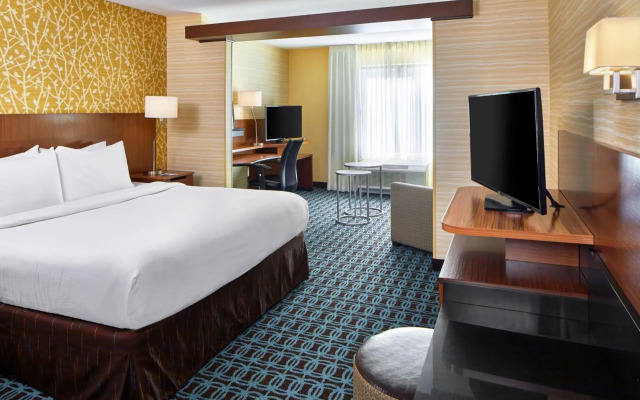 Fairfield Inn & Suites Atlanta Lithia Springs