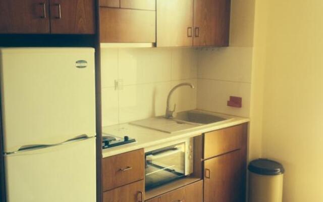Captain Yiannis Studios & Apartments