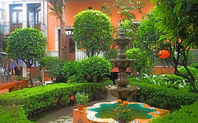 Hacienda De Los Gobernadores