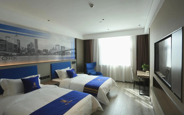 Super 8 Hotel Premier Kashgar Ancient City Food Street