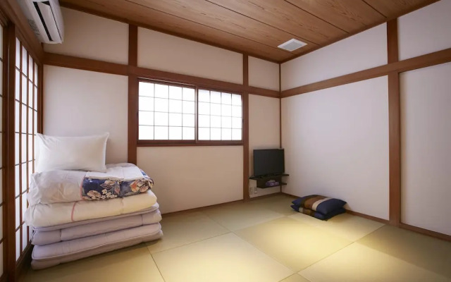 OYO Ryokan e-stay Kyoto Rokujo