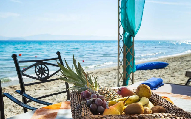 W Villas Halkidiki