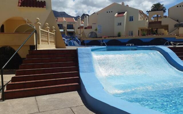 1 bedroom ground floor apartment