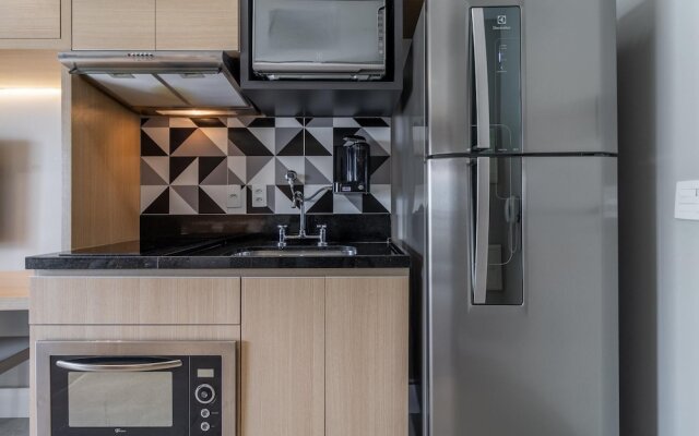 Pa1102 Studio Vila Madalena