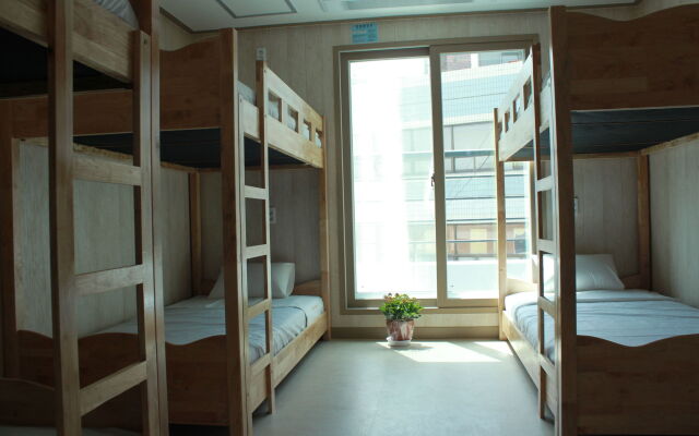 Jeonju Hostel