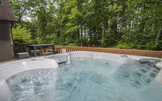 Sparky's Lodge 4 Bedroom House