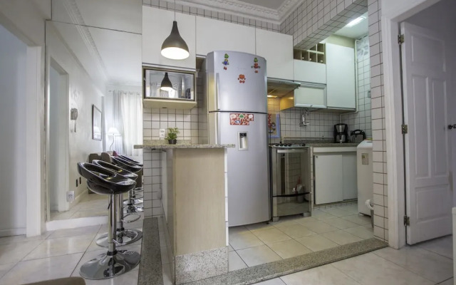 LineRio Copacabana Residence #202