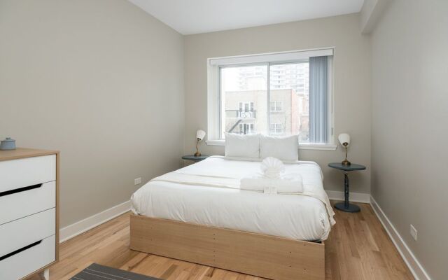 Vibrant 2br in Downtown Mtl by Sonder