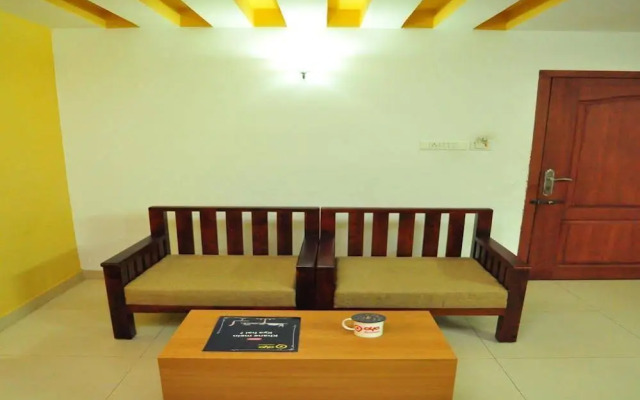 OYO Premium Calicut Railway Station