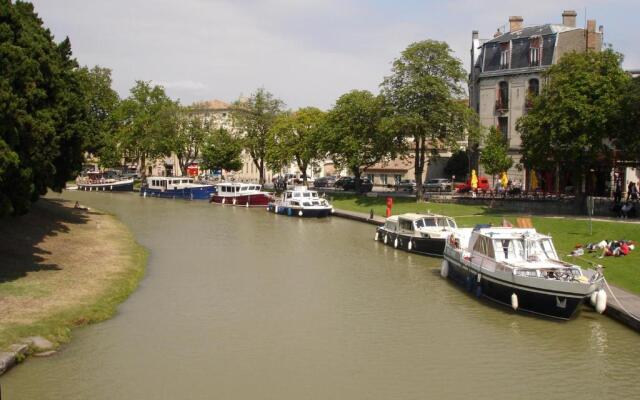 Centre CARCASSONNE,sans vis à vis,Terrasse,Piscine