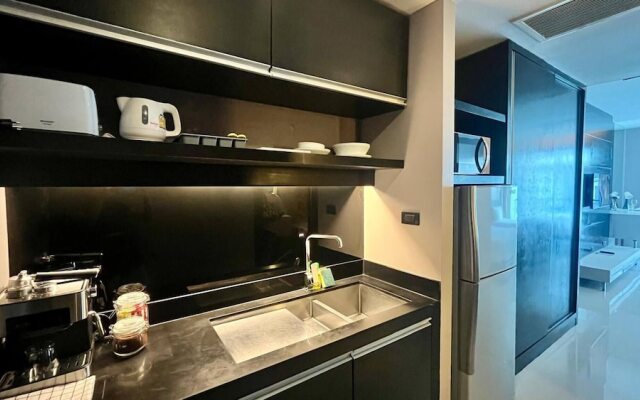 4605 Seaview Aparthotel 30m To Patong Beach