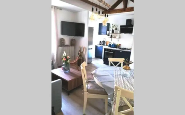 Logement a 25min de Paris Avec Parking