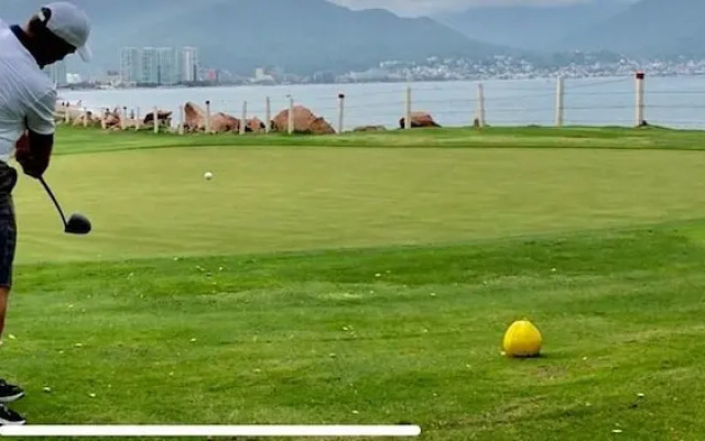 Gorgeous Villa Marina Vallarta, pool, Free Shuttle