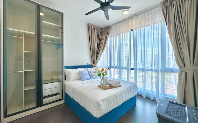SKS Pavillion Residences by Stayrene