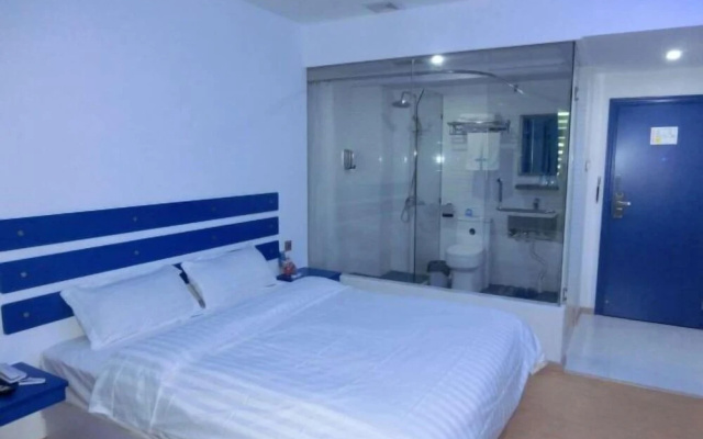 Haitunwan Express Hotel – Guest Rooms – Shanwei