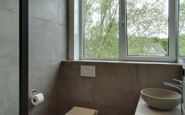 Luxury Holiday Home in Texel With Terrace