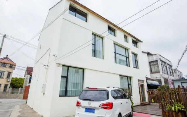 Zhuxia Hostel Guesthouse