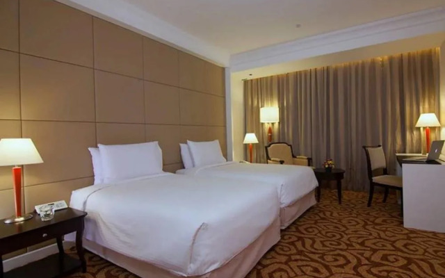 Sam Suite D´Perdana