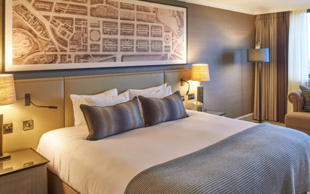 Intercontinental Edinburgh the George