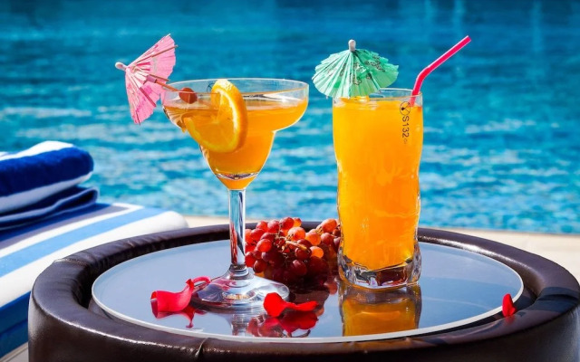 Mirage Bab Al Bahr Beach Hotel