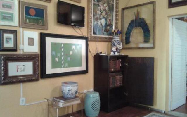 Mini Hostel Fine Art