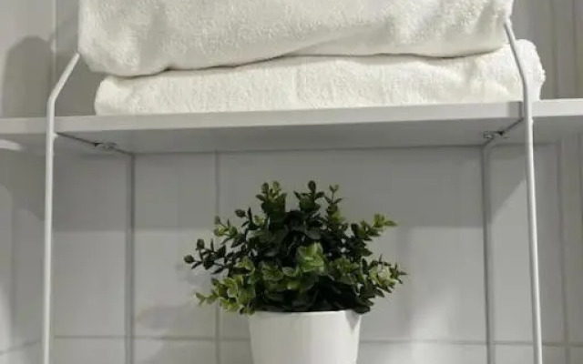 Valoisa kaksio Toppilansalmessa