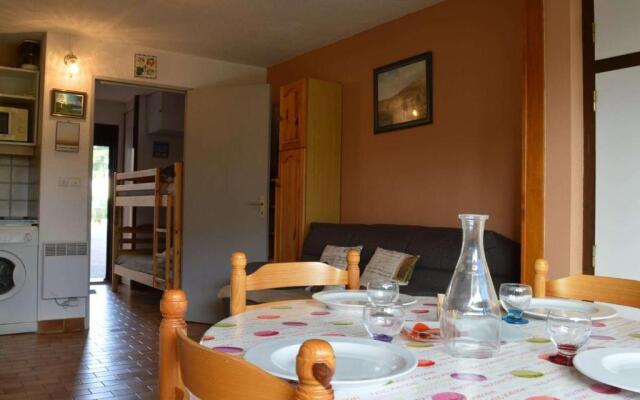 Appartement Argelès-sur-Mer, 1 pièce, 4 personnes - FR-1-225-23