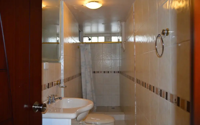 Hostel Santiago de Latacunga