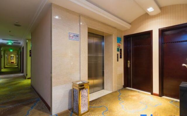 Pengke Deluxe Collection Boutique Hotel Baogang Branch