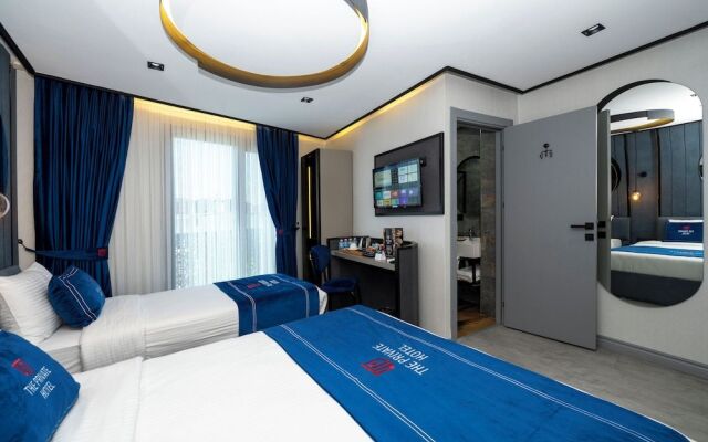 The Private Airport Hotel