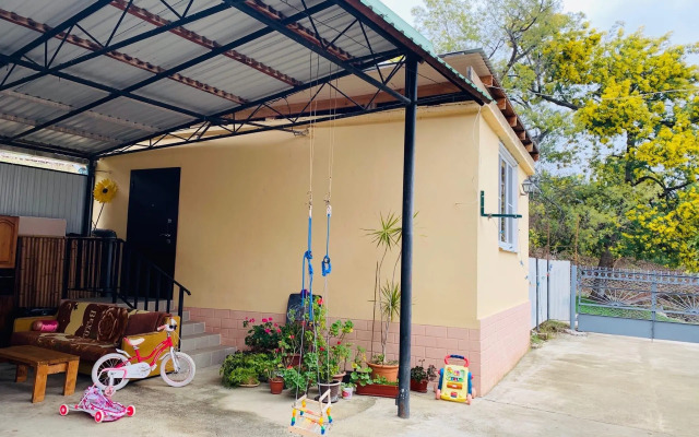 Guest house at Valentina's